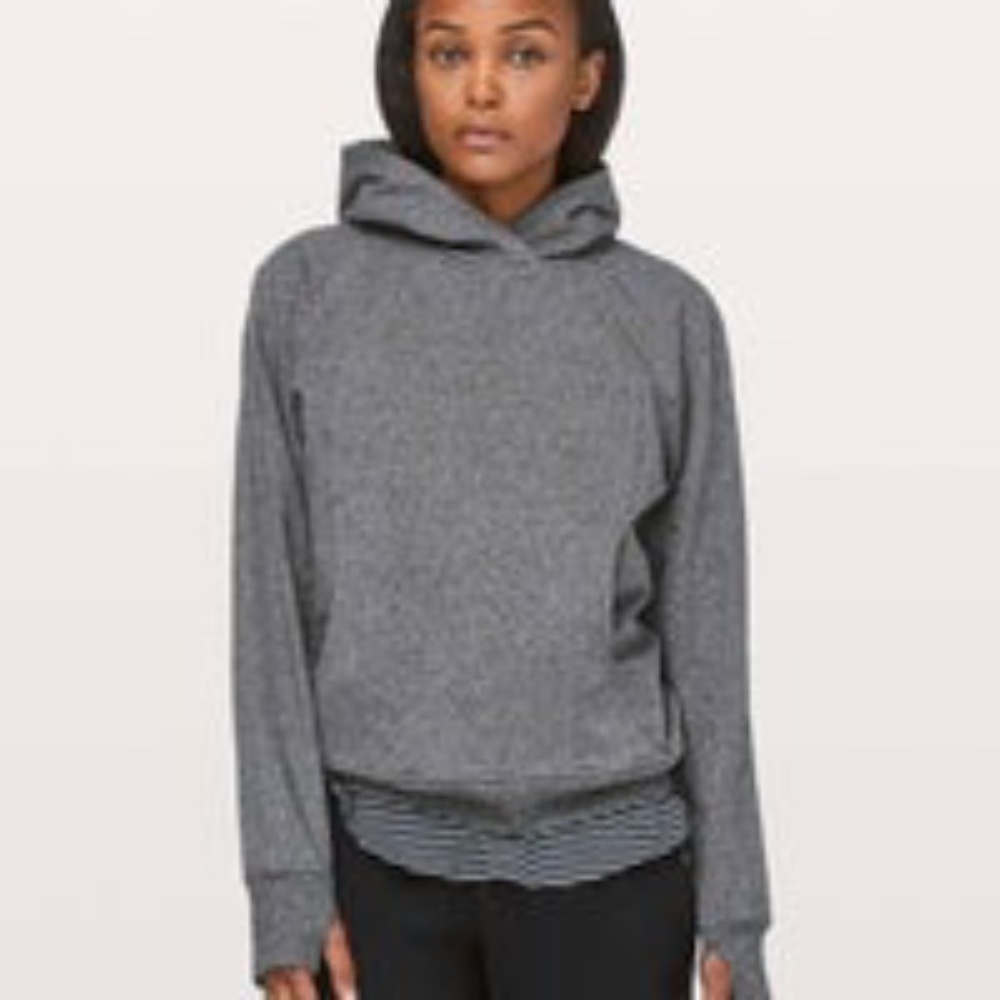 Lululemon Scuba Pullover